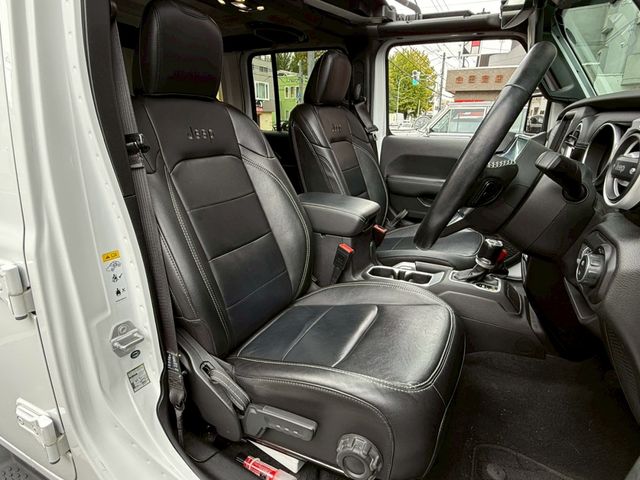 JEEP WRANGLER UNLIMI 2020 Image 31