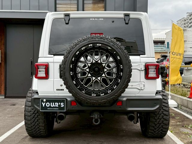 JEEP WRANGLER UNLIMI 2020 Image 31