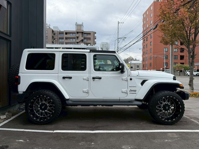 JEEP WRANGLER UNLIMI 2020 Image 31