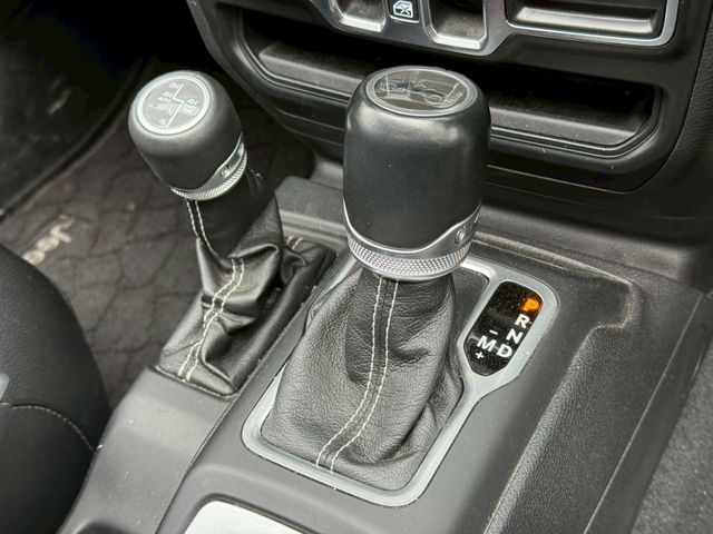 JEEP WRANGLER UNLIMI 2020 Image 31