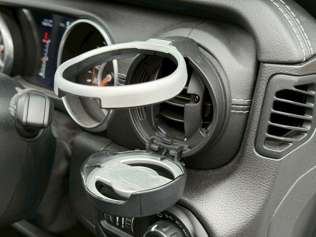 JEEP WRANGLER UNLIMI 2020 Image 31