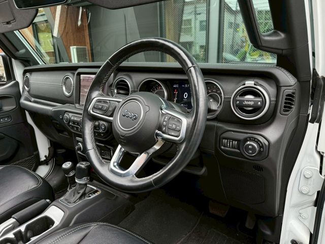 JEEP WRANGLER UNLIMI 2020 Image 31