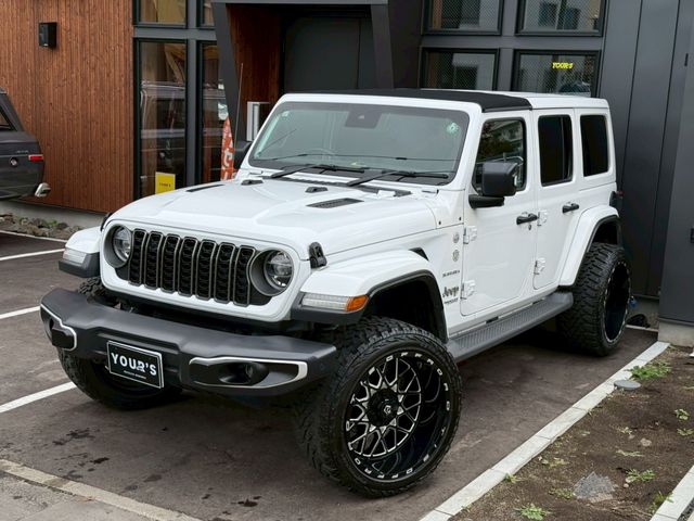 JEEP WRANGLER UNLIMI 2020 Image 31