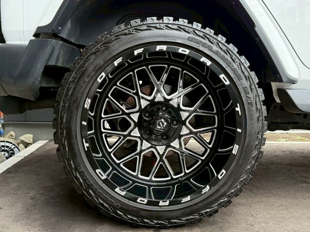 JEEP WRANGLER UNLIMI 2020 Image 31