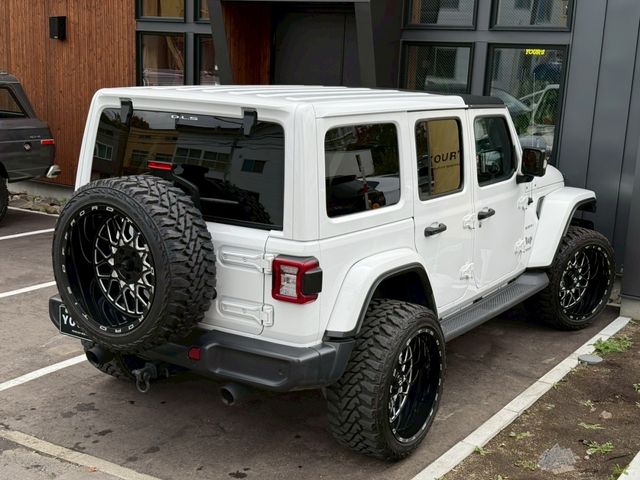 JEEP WRANGLER UNLIMI 2020 Image 31