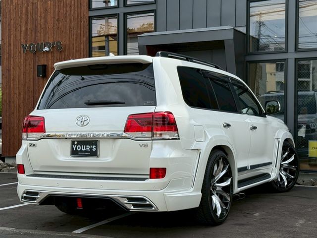 TOYOTA LANDCRUISER WAGON 2016 Image 31