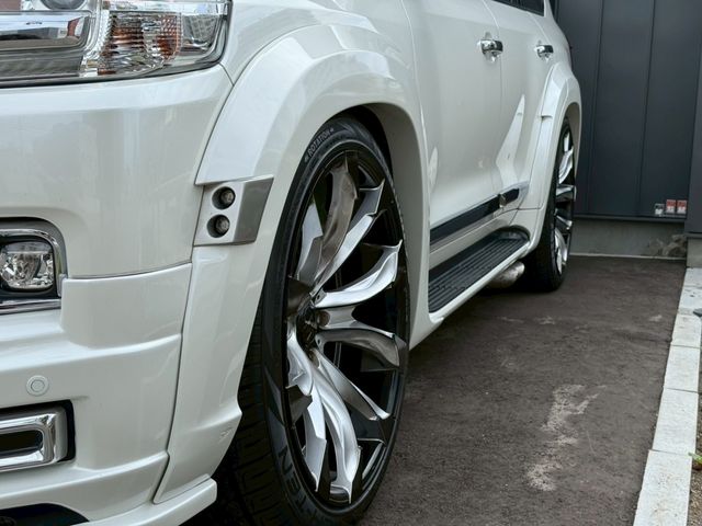 TOYOTA LANDCRUISER WAGON 2016 Image 31