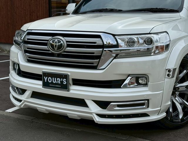 TOYOTA LANDCRUISER WAGON 2016 Image 31