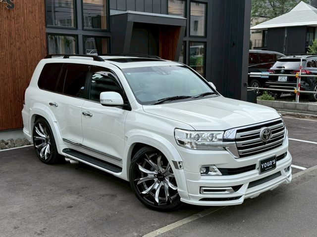 TOYOTA LANDCRUISER WAGON 2016 Image 31