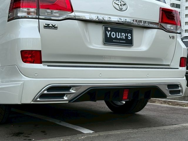 TOYOTA LANDCRUISER WAGON 2016 Image 31