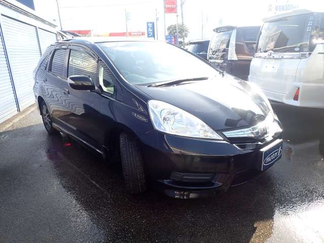 HONDA FIT SHUTTLE HYBRID 2012 Image 31
