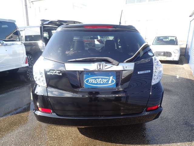 HONDA FIT SHUTTLE HYBRID 2012 Image 31