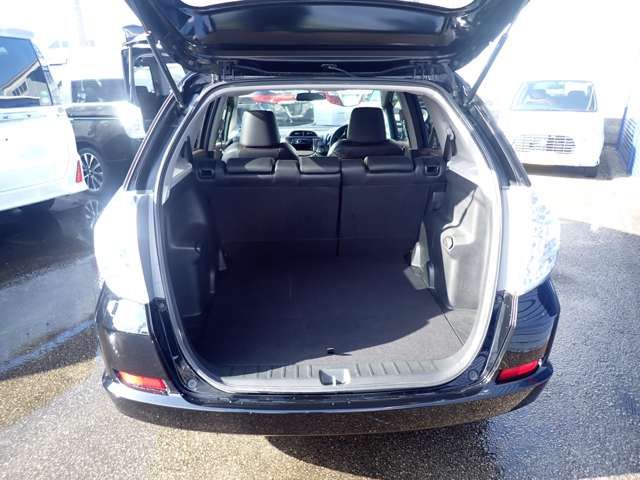 HONDA FIT SHUTTLE HYBRID 2012 Image 31