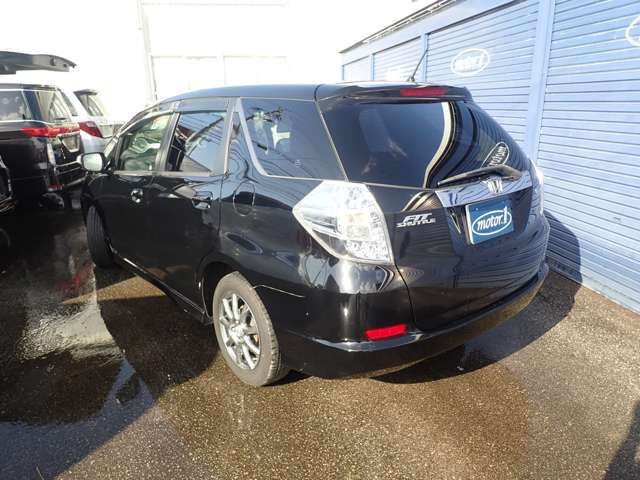 HONDA FIT SHUTTLE HYBRID 2012 Image 31