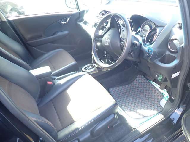 HONDA FIT SHUTTLE HYBRID 2012 Image 31