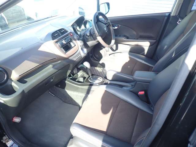 HONDA FIT SHUTTLE HYBRID 2012 Image 31