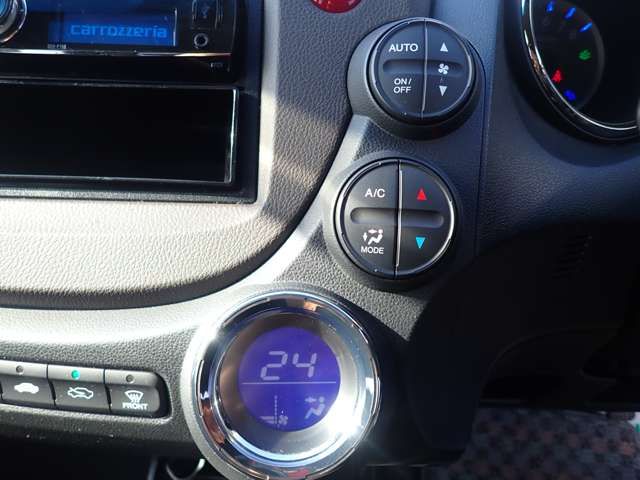 HONDA FIT SHUTTLE HYBRID 2012 Image 31