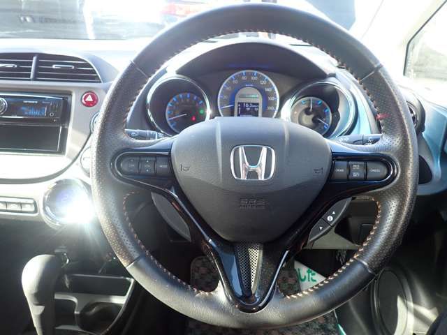 HONDA FIT SHUTTLE HYBRID 2012 Image 31
