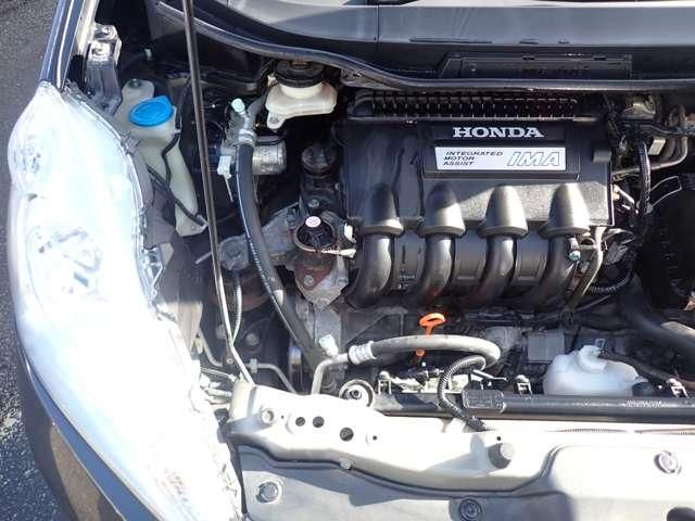 HONDA FIT SHUTTLE HYBRID 2012 Image 31