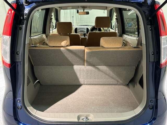 NISSAN MOCO 2009 Image 31