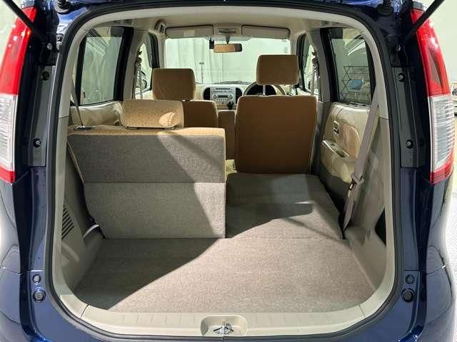 NISSAN MOCO 2009 Image 31