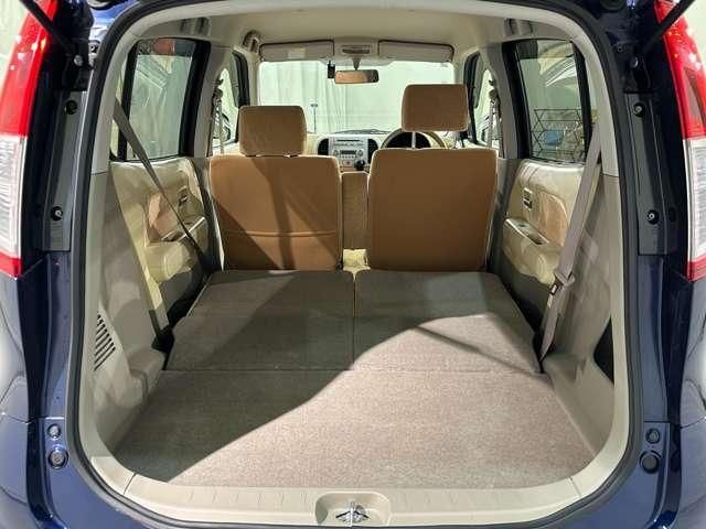 NISSAN MOCO 2009 Image 31