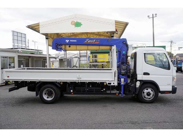 MITSUBISHI CANTER 2020 Image 31