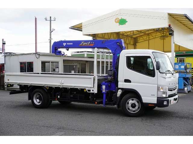 MITSUBISHI CANTER 2020 Image 31