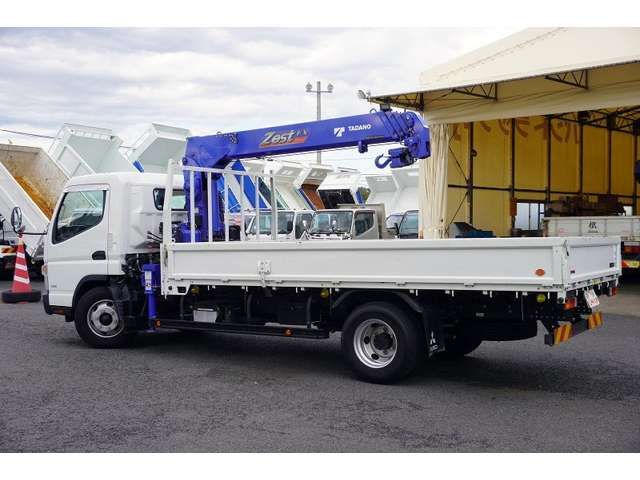 MITSUBISHI CANTER 2020 Image 31