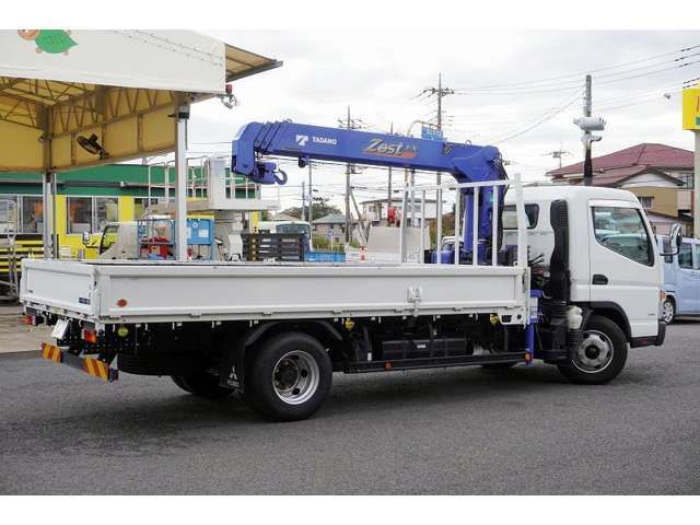 MITSUBISHI CANTER 2020 Image 31
