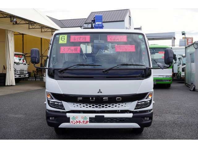 MITSUBISHI CANTER 2024 Image 31