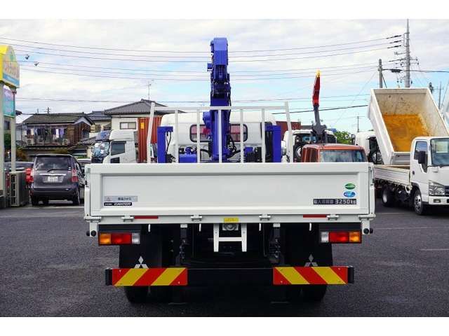 MITSUBISHI CANTER 2024 Image 31