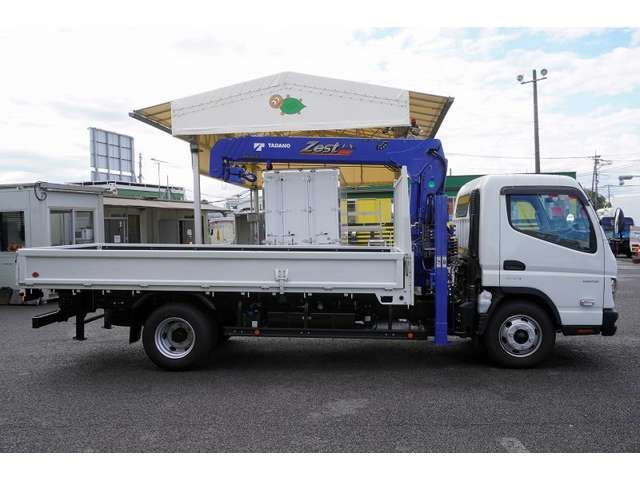 MITSUBISHI CANTER 2024 Image 31