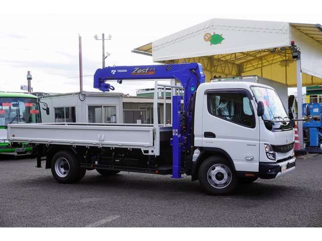 MITSUBISHI CANTER 2024 Image 31