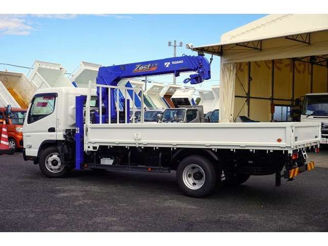MITSUBISHI CANTER 2024 Image 31