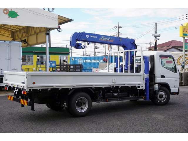 MITSUBISHI CANTER 2024 Image 31