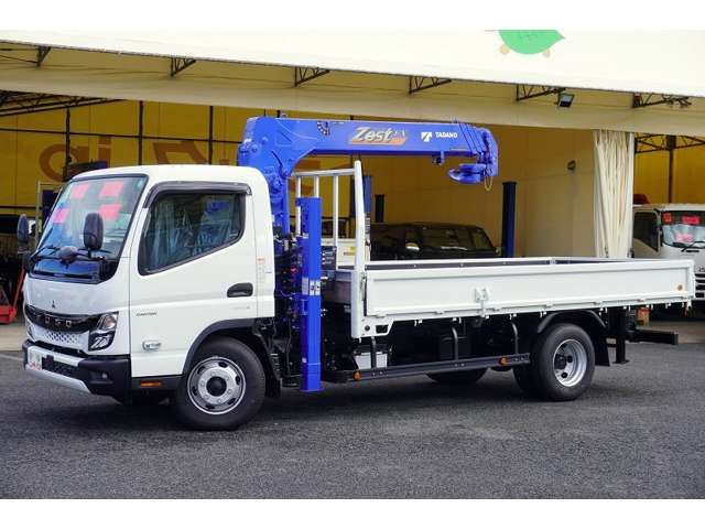 MITSUBISHI CANTER 2024 Image 31