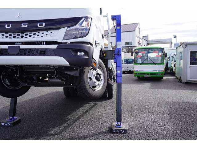 MITSUBISHI CANTER 2024 Image 31