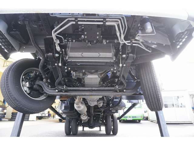 MITSUBISHI CANTER 2024 Image 31