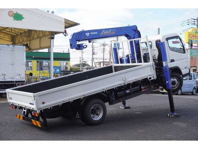 MITSUBISHI CANTER 2024 Image 31