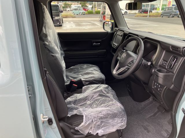 SUZUKI HUSTLER 2025 Image 31