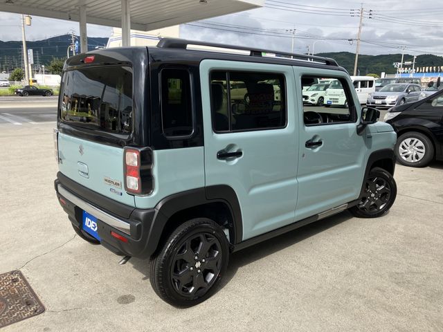 SUZUKI HUSTLER 2025 Image 31