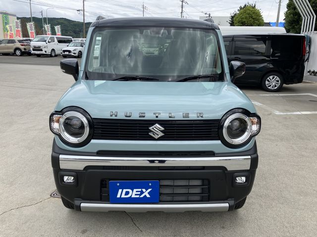 SUZUKI HUSTLER 2025 Image 31