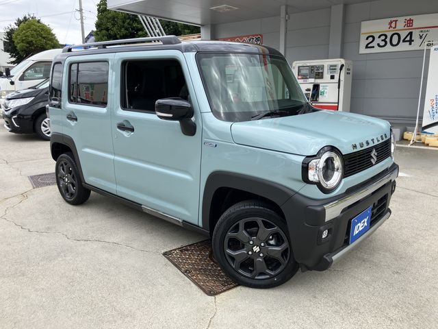 SUZUKI HUSTLER 2025 Image 31