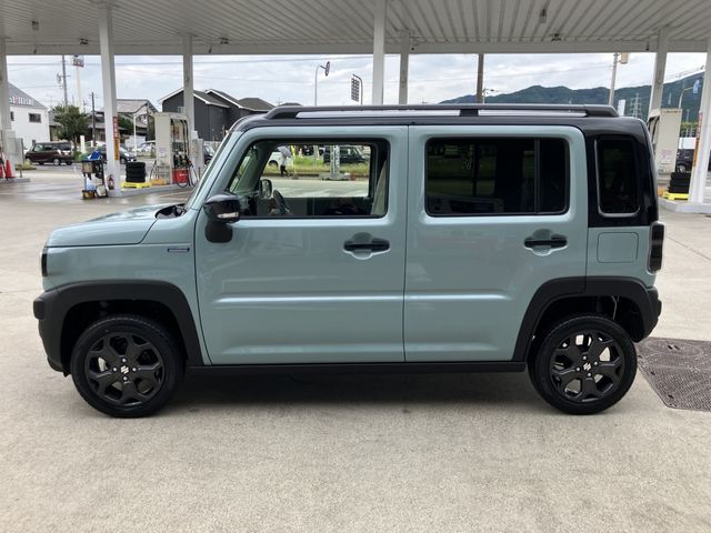 SUZUKI HUSTLER 2025 Image 31