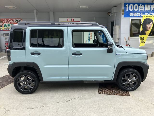 SUZUKI HUSTLER 2025 Image 31