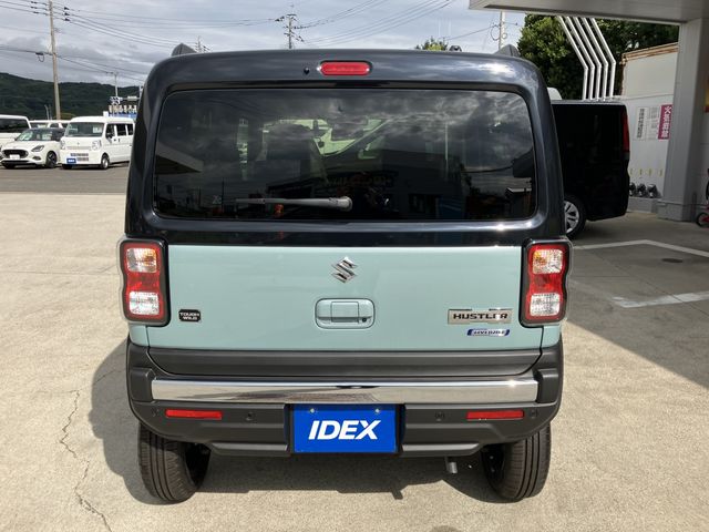 SUZUKI HUSTLER 2025 Image 31