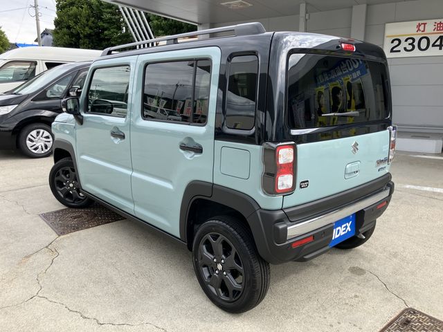 SUZUKI HUSTLER 2025 Image 31