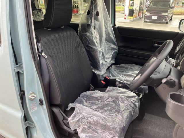 SUZUKI HUSTLER 2025 Image 31