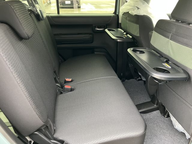 SUZUKI HUSTLER 2025 Image 31